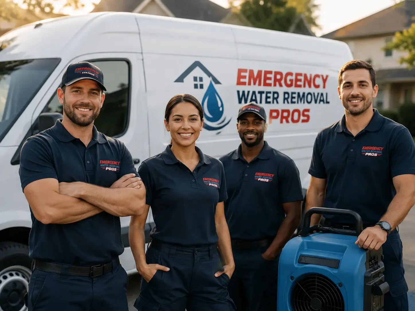 Emergency Water Removal company in Powell, OH